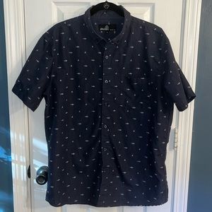 Molokai Men’s Button Down